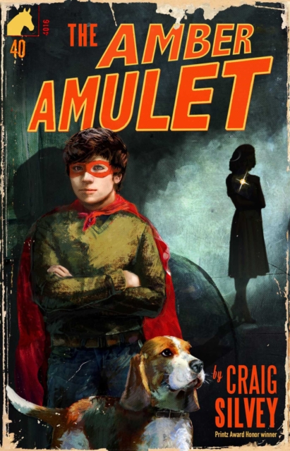 The Amber Amulet, EPUB eBook