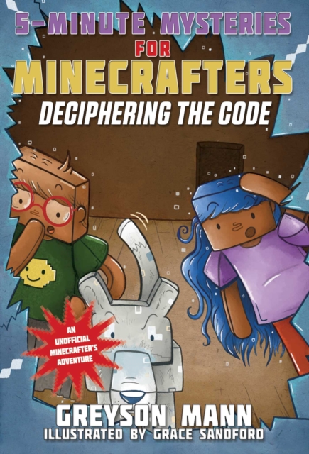 Deciphering the Code : 5-Minute Mysteries for Fans of Creepers, EPUB eBook