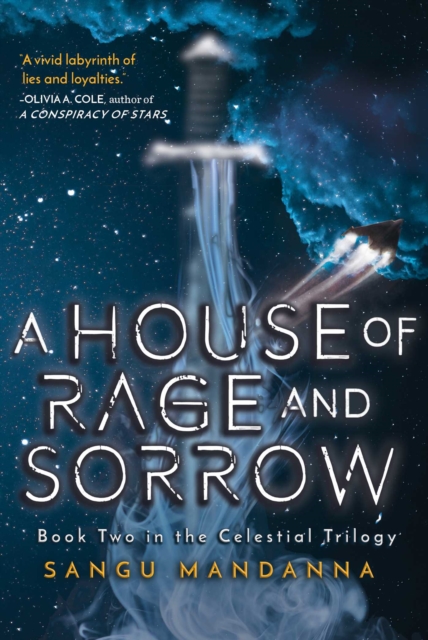House of Rage and Sorrow : Book Two in the Celestial Trilogy, EPUB eBook