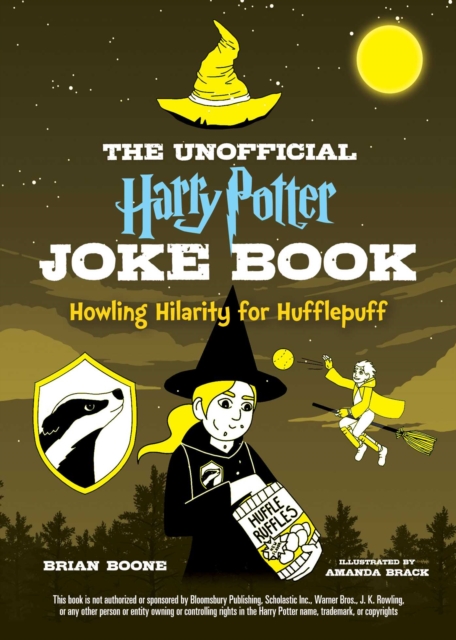 The Unofficial Joke Book for Fans of Harry Potter: Vol. 3, Paperback / softback Book