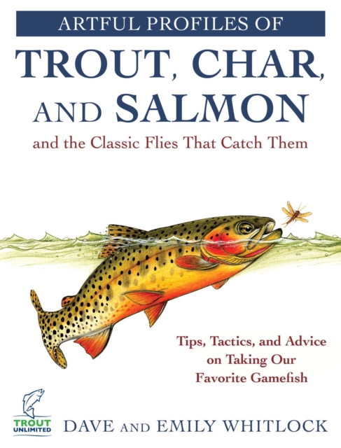 Artful Profiles of Trout, Char, and Salmon and the Classic Flies That Catch Them : Tips, Tactics, and Advice on Taking Our Favorite Gamefish, Paperback / softback Book