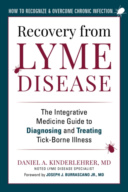 Recovery from Lyme Disease : The Integrative Medicine Guide to Diagnosing and Treating Tick-Borne Illness, EPUB eBook