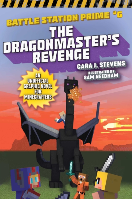 The Dragonmaster's Revenge : An Unofficial Graphic Novel for Minecrafters, EPUB eBook
