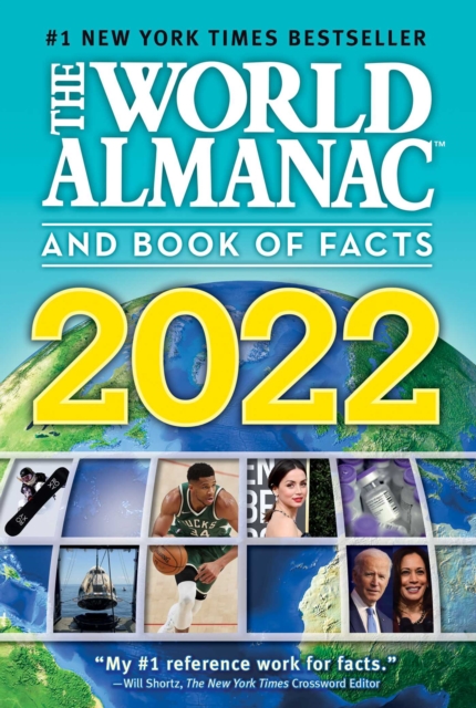 The World Almanac and Book of Facts 2022, EPUB eBook