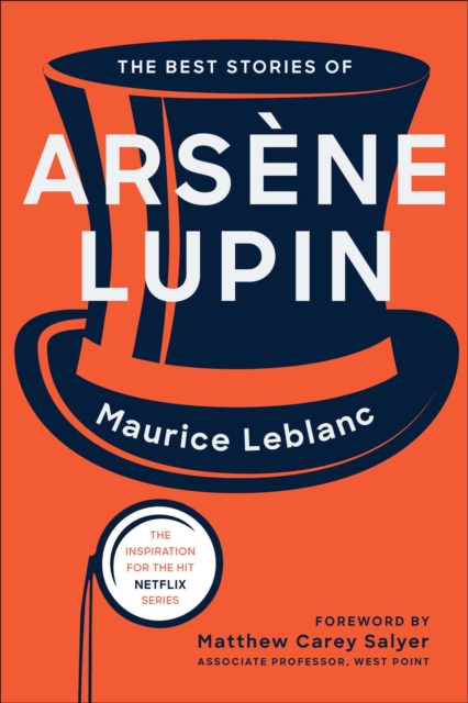 The Best Stories of Arsene Lupin, EPUB eBook
