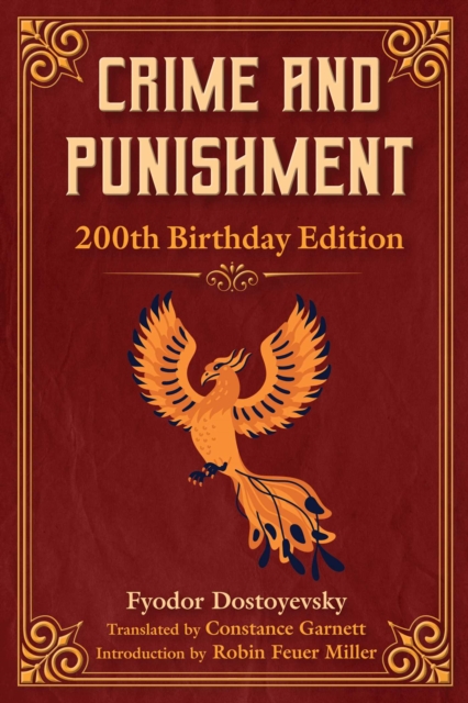 Crime and Punishment : 200th Birthday Edition, EPUB eBook