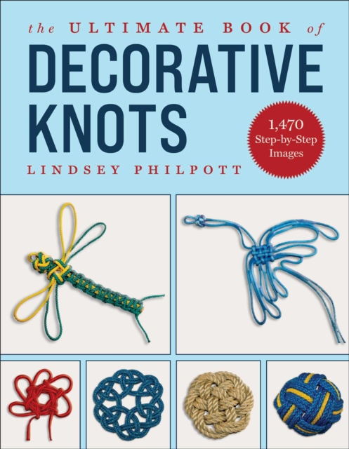The Ultimate Book of Decorative Knots, EPUB eBook