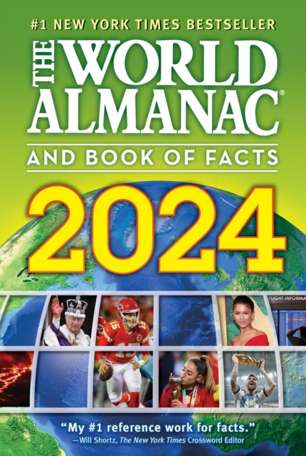 The World Almanac and Book of Facts 2024, EPUB eBook