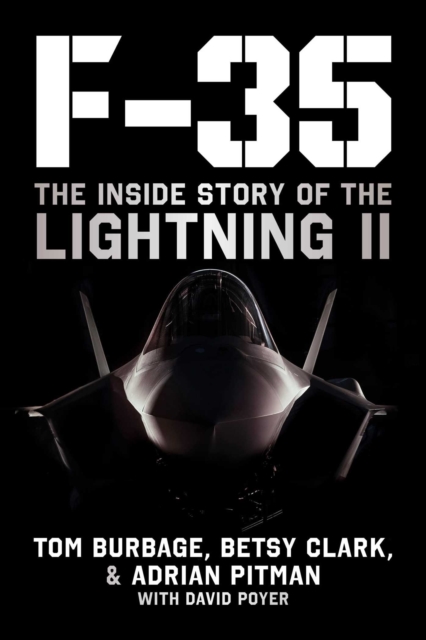 F-35 : The Inside Story of the Lightning II, EPUB eBook