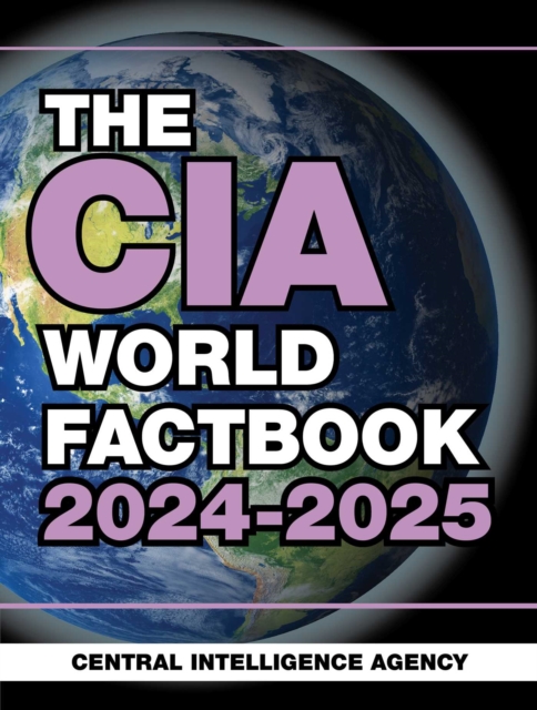 The CIA World Factbook 2024-2025, EPUB eBook