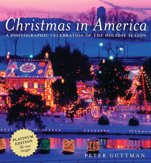 Christmas in America : A Photographic Celebration of the Holiday Season, EPUB eBook