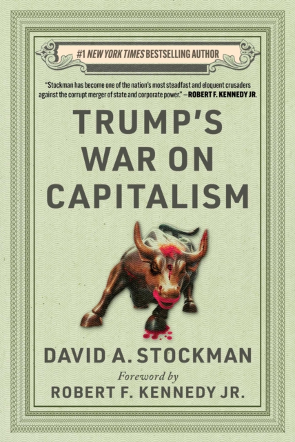 Trump's War on Capitalism, EPUB eBook
