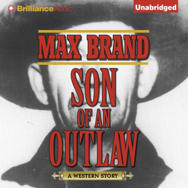 Son of an Outlaw, eAudiobook MP3 eaudioBook