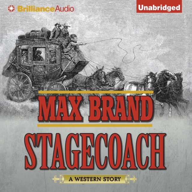 Stagecoach, eAudiobook MP3 eaudioBook