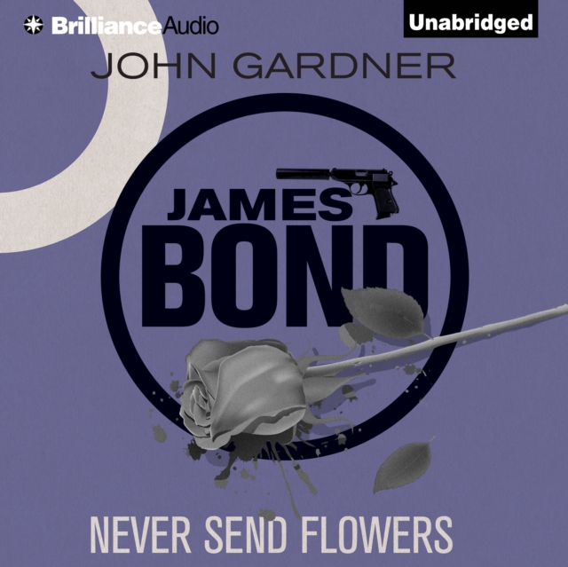 Never Send Flowers, eAudiobook MP3 eaudioBook