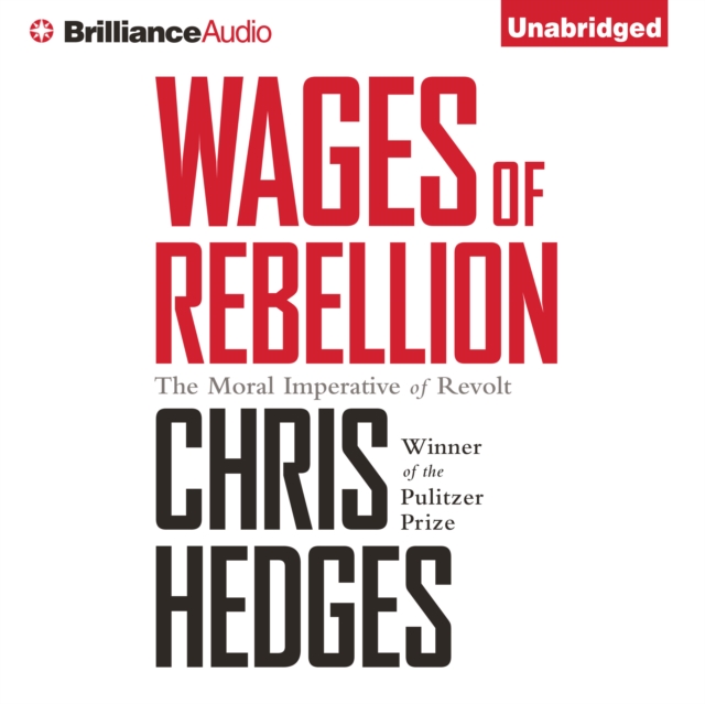 Wages of Rebellion, eAudiobook MP3 eaudioBook