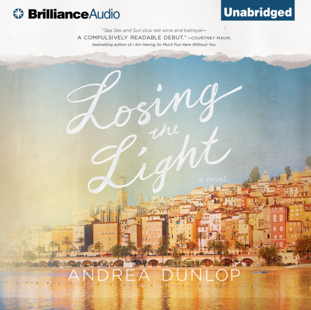 Losing the Light : A Novel, eAudiobook MP3 eaudioBook