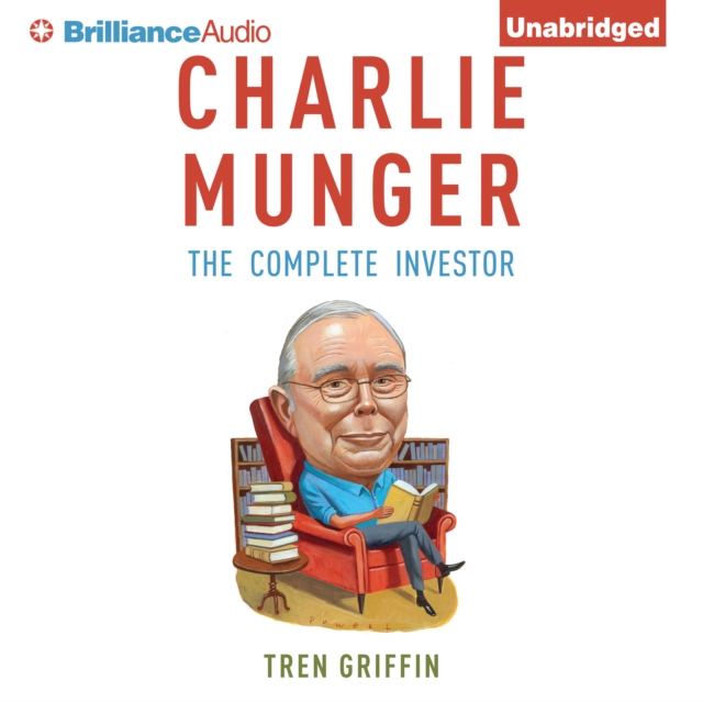 Charlie Munger : The Complete Investor, eAudiobook MP3 eaudioBook