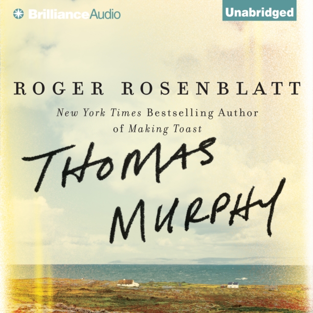 Thomas Murphy : A Novel, eAudiobook MP3 eaudioBook