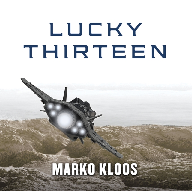 Lucky Thirteen, eAudiobook MP3 eaudioBook