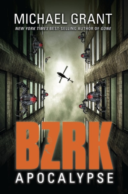 BZRK Apocalypse, PDF eBook