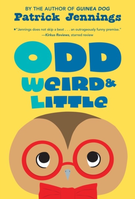 Odd, Weird & Little, PDF eBook