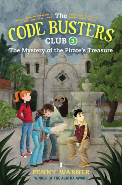 The Mystery of the Pirate's Treasure, PDF eBook