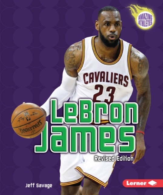 LeBron James, 4th Edition, PDF eBook