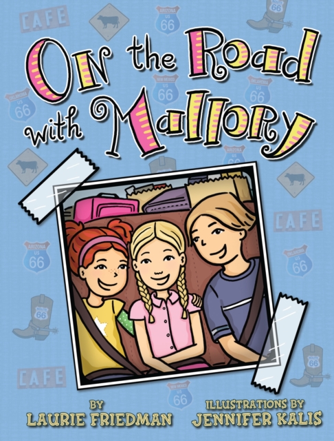 On the Road with Mallory, EPUB eBook