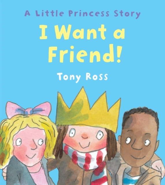 I Want a Friend!, PDF eBook