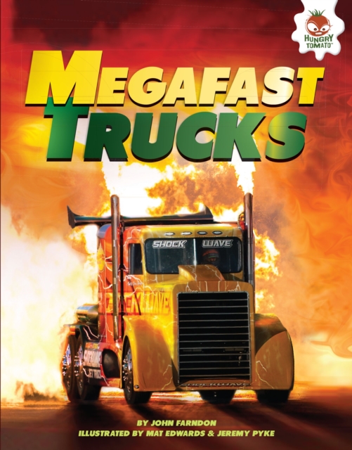 Megafast Trucks, EPUB eBook