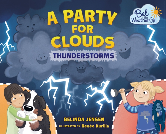 A Party for Clouds : Thunderstorms, EPUB eBook