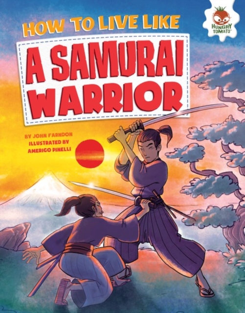How to Live Like a Samurai Warrior, PDF eBook