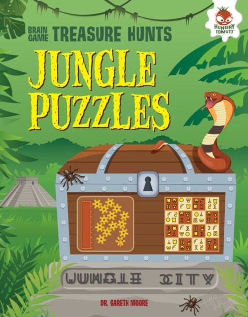Jungle Puzzles, PDF eBook
