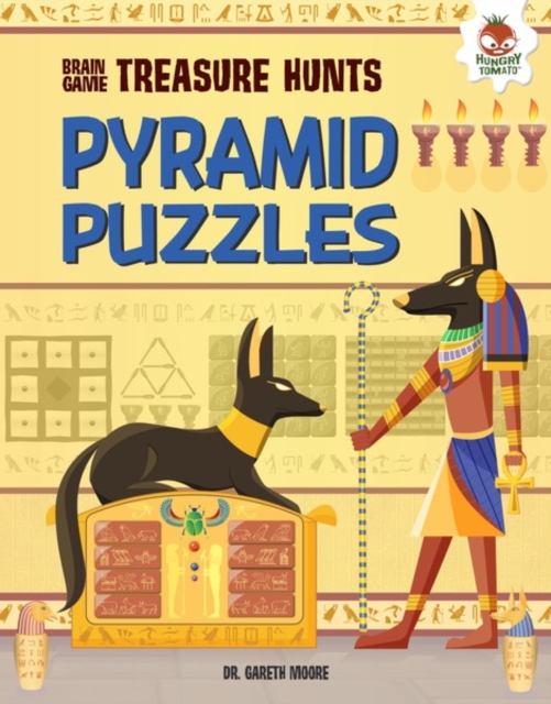 Pyramid Puzzles, PDF eBook