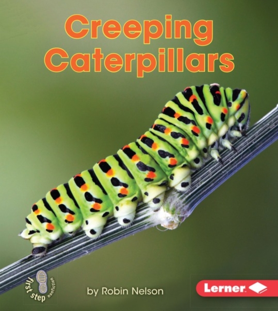 Creeping Caterpillars, PDF eBook