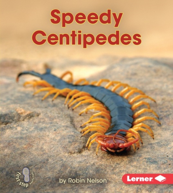 Speedy Centipedes, PDF eBook
