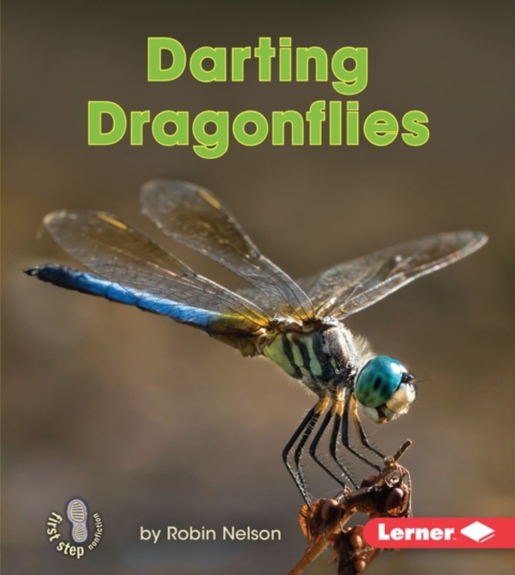 Darting Dragonflies, PDF eBook