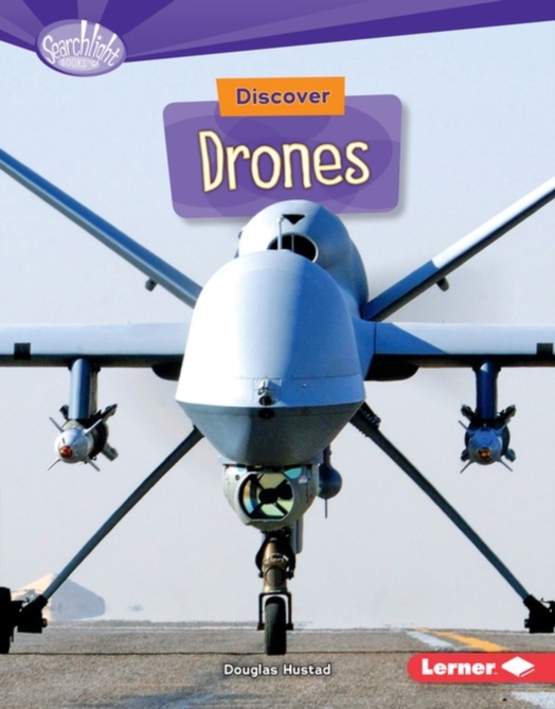 Discover Drones, PDF eBook