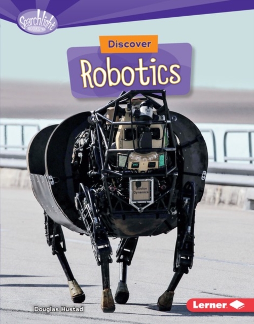 Discover Robotics, PDF eBook