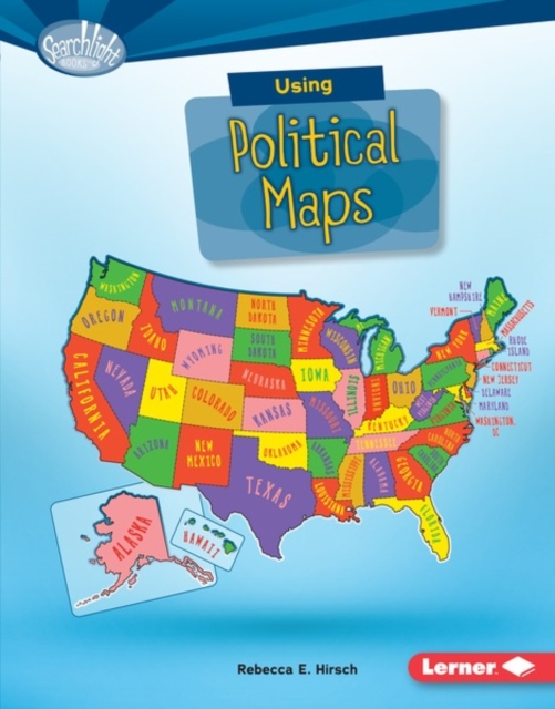 Using Political Maps, PDF eBook