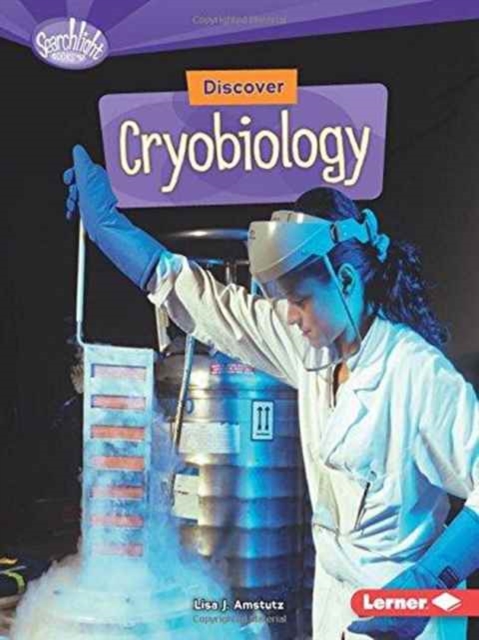 Discover Cryobiology, Paperback / softback Book