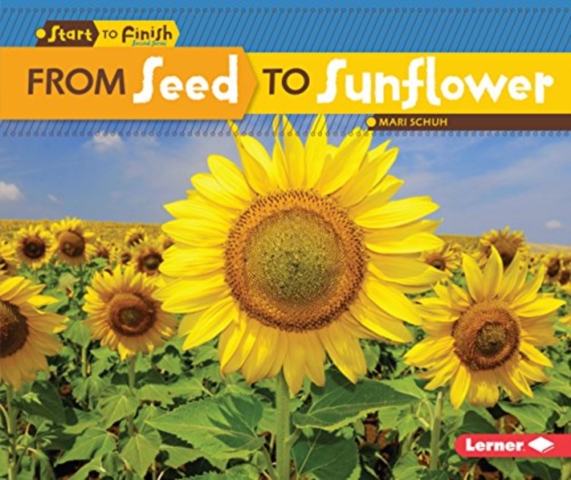 FROM SEED TO SUNFLOWER,  Book