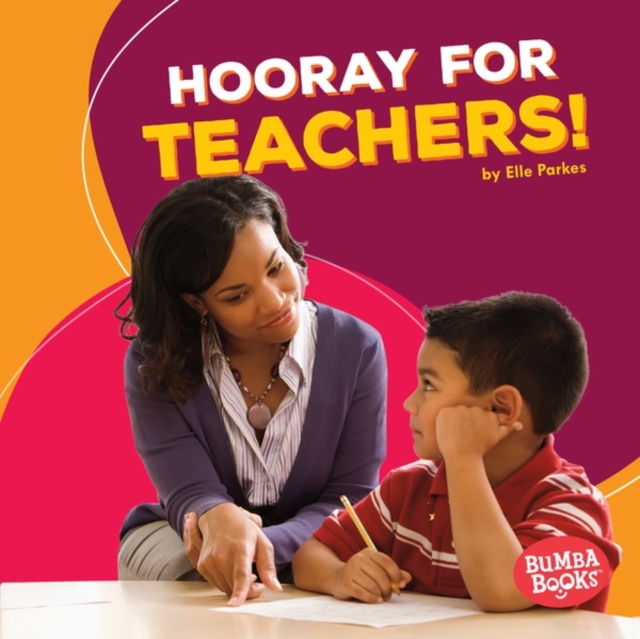 Hooray for Teachers!, PDF eBook