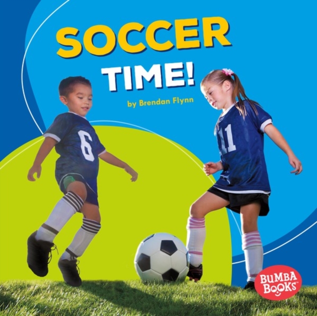 Soccer Time!, PDF eBook