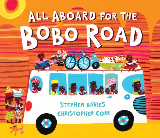 All Aboard for the Bobo Road, PDF eBook