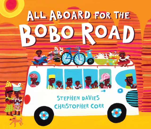 All Aboard for the Bobo Road, EPUB eBook