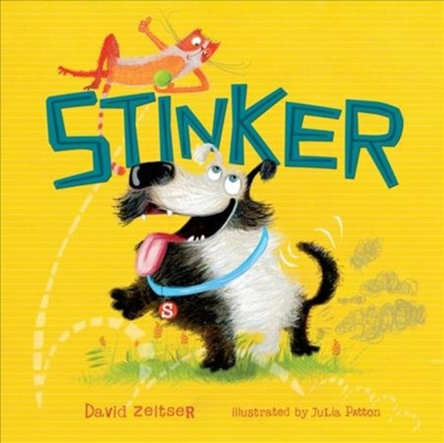 Stinker, Hardback Book
