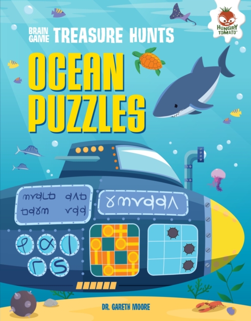 Ocean Puzzles, EPUB eBook