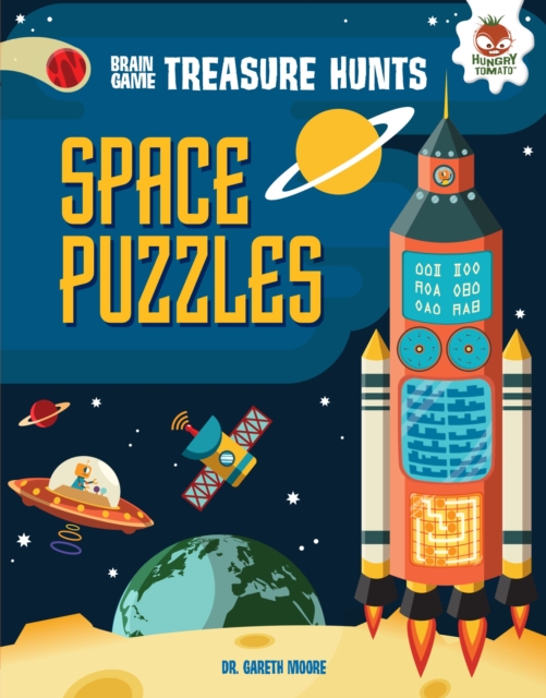 Space Puzzles, EPUB eBook
